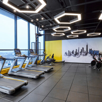 Gym Renovation Chicago's Old Town Design-Build Project