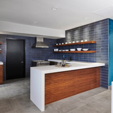 Modern Apartment amenity design construction upgrades